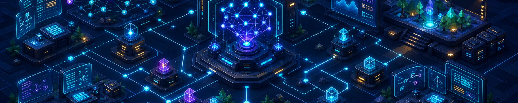 The Intelligence Lab with prompt engineering panels, model checks, and responsible AI stations