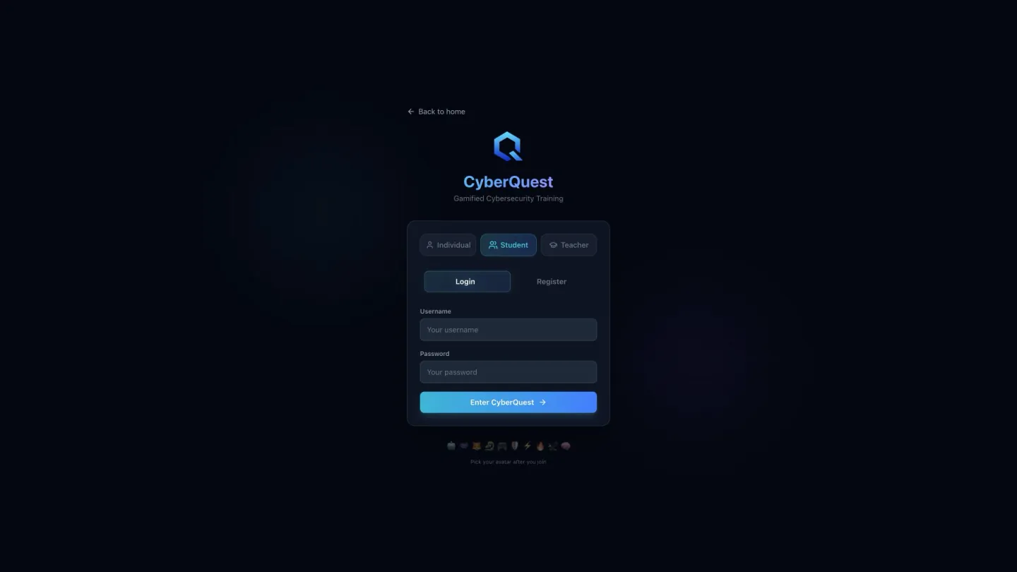 Simple Login